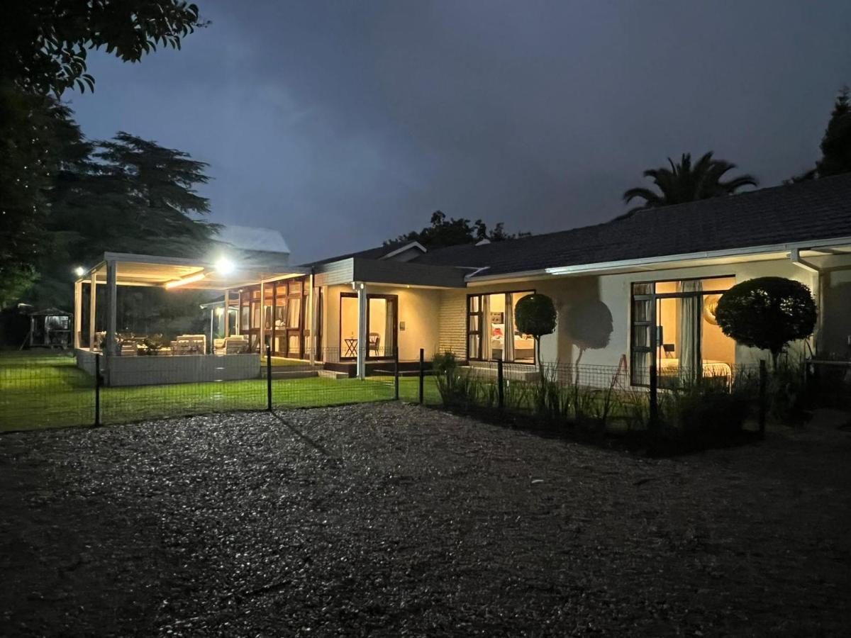 Le'Ciara Luxury Guest House Joanesburgo Exterior foto