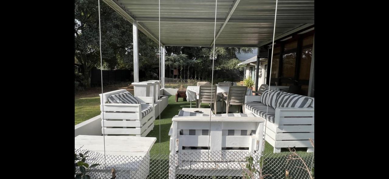Le'Ciara Luxury Guest House Joanesburgo Exterior foto
