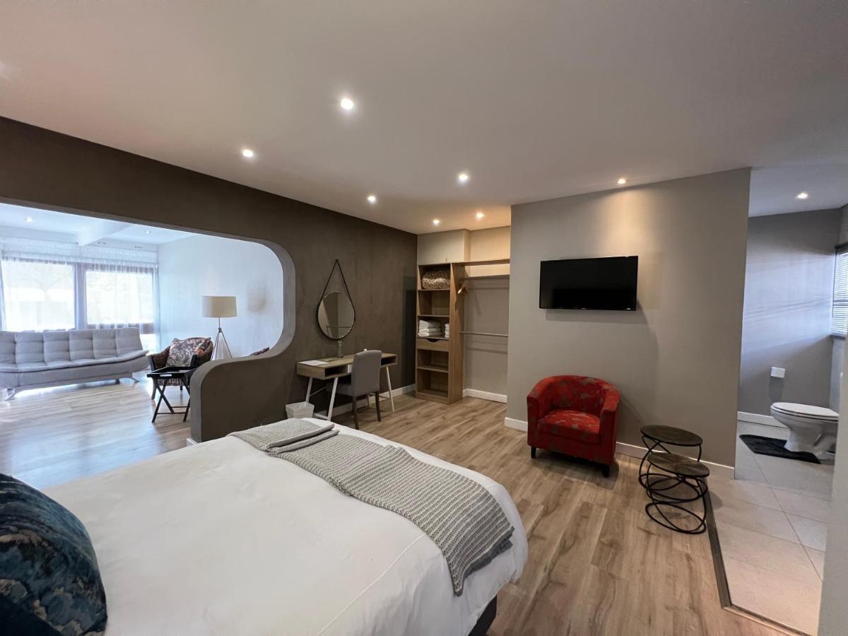 Le'Ciara Luxury Guest House Joanesburgo Exterior foto