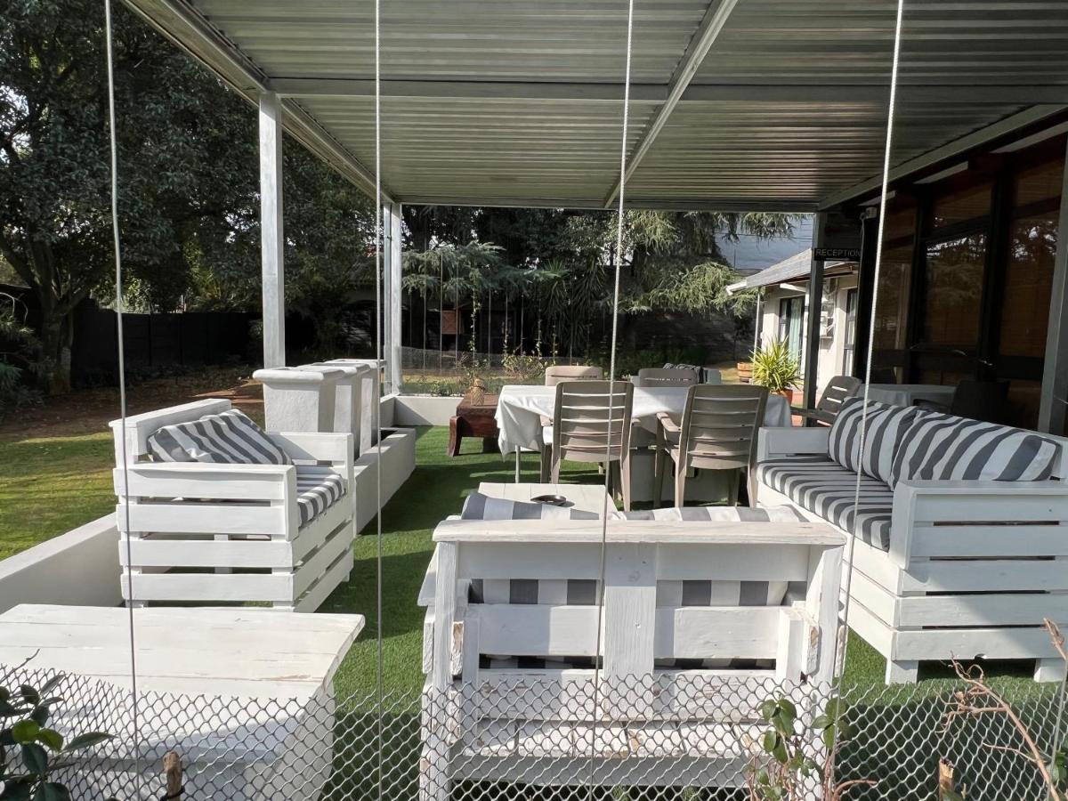 Le'Ciara Luxury Guest House Joanesburgo Exterior foto