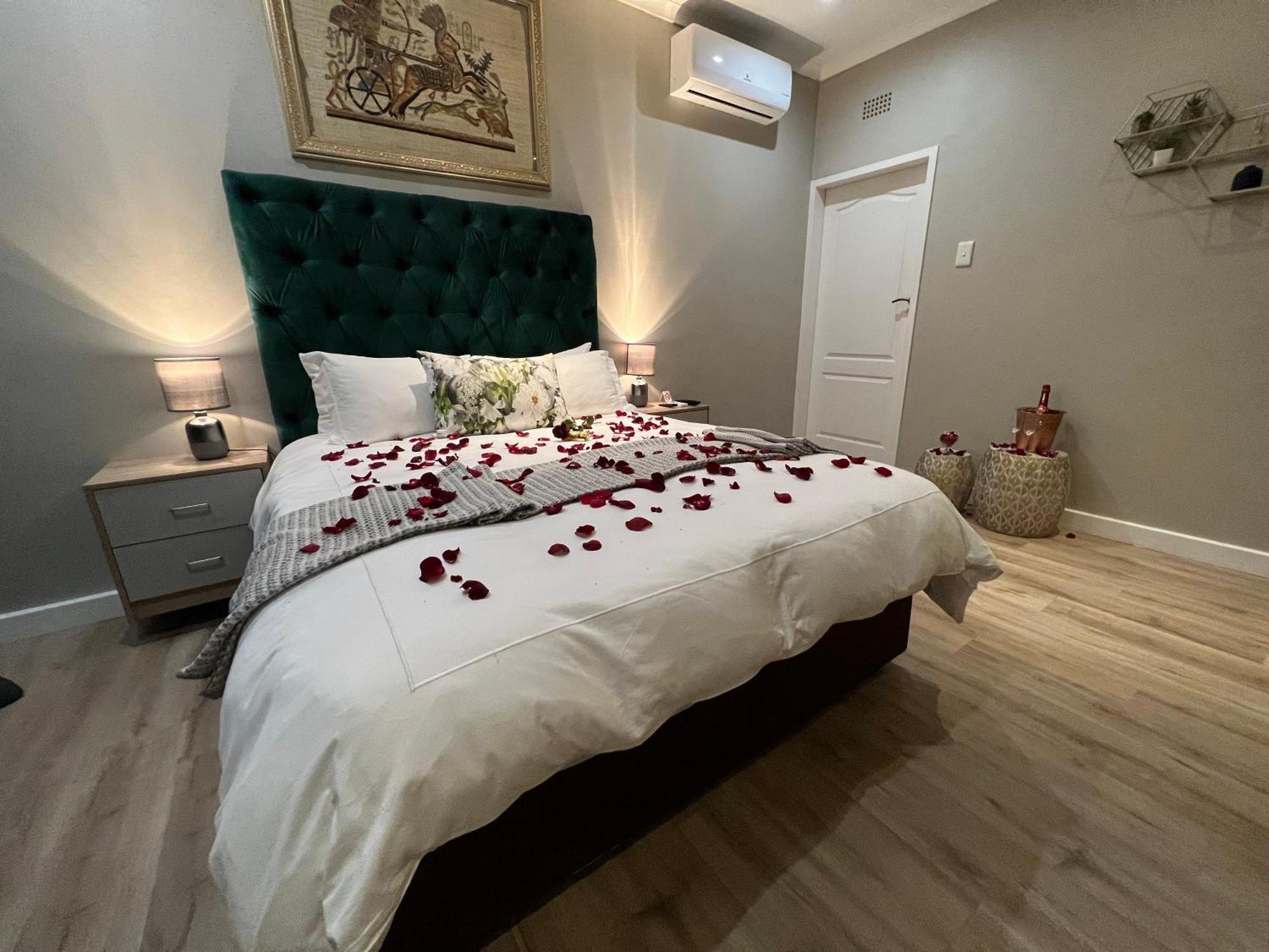 Le'Ciara Luxury Guest House Joanesburgo Exterior foto