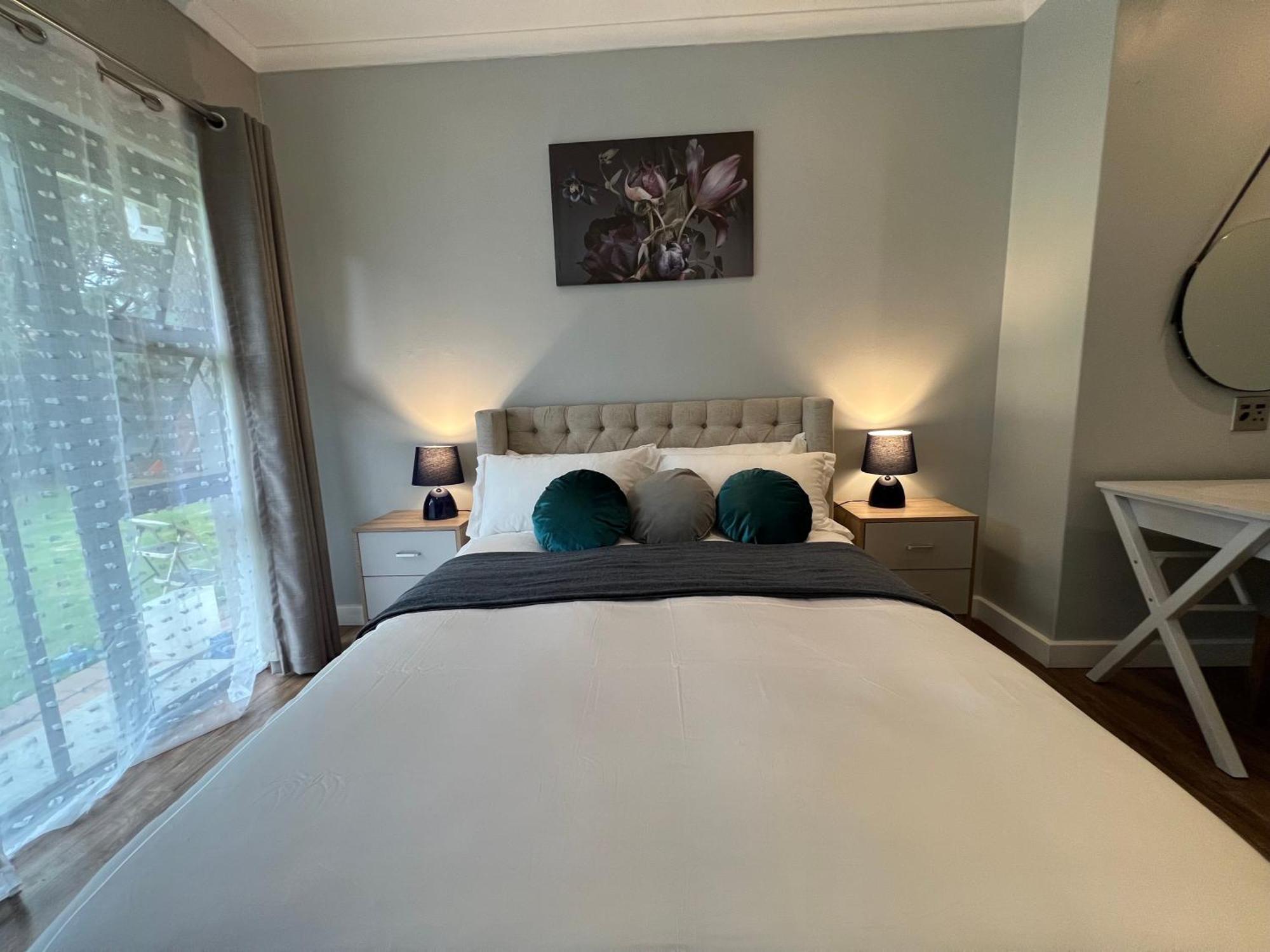 Le'Ciara Luxury Guest House Joanesburgo Exterior foto